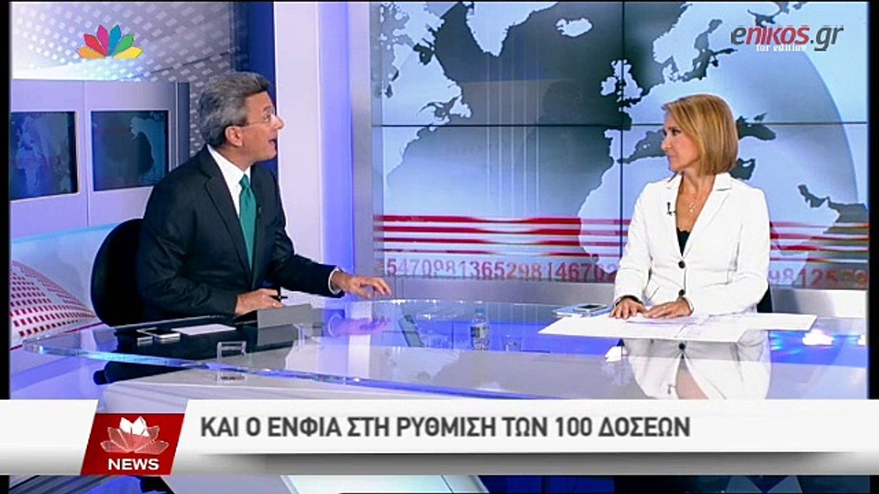 ΒΙΝΤΕΟ-Ο Νίκος Χατζηνικολάου για τη ρύθμιση των...