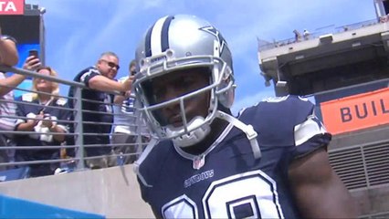 NFL NOW: Dez Bryant, Cowboys are a perfect match