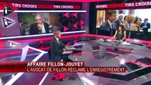 Affaire Jouyet-Fillon : l'avocat de F. Fillon contre-attaque