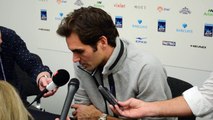 ATP - Masters Londres - Roger Federer : 