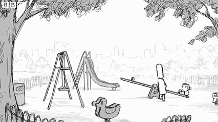 Sketchy Ice Creams from Birdbox Studio
