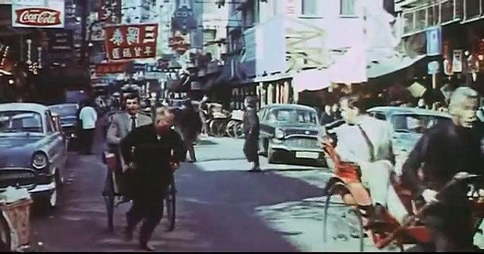 Scorpions And Mini Skirts (1967) Theatrical Trailer