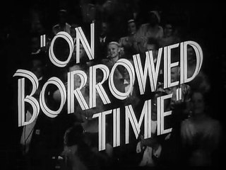 On Borrowed Time (Original Theatrical Trailer)