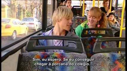 Unseen Series 2 - When Maxxie Meets James - Legendado