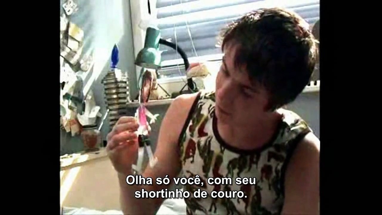 Skins - Lost Weeks - Chris - Legendado