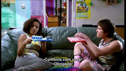 Unseen Series 2 - Cassandra - Legendado