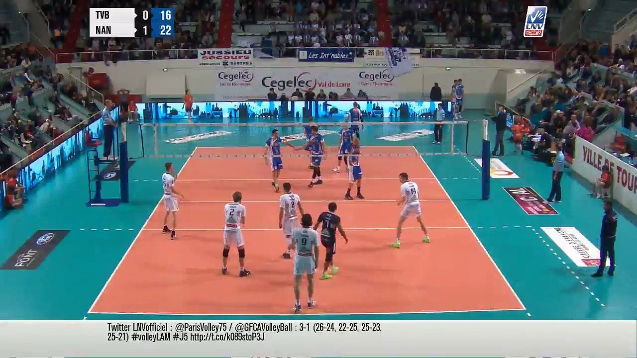 Live Tours / Nantes Rezé - LAM J11 - Mardi 11 novembre (REPLAY)