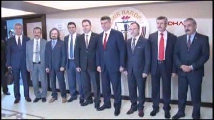 İzmir-1 TBB Başkanı Feyzioğlu: Pişman Olacaklar