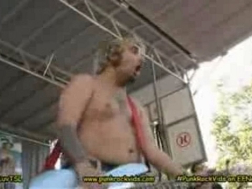 The Starting Line - Leaving