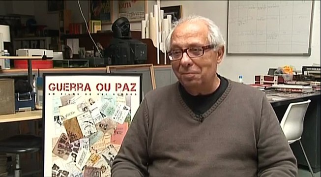 Rui Simões, o realizador que foi empurrado para o documentário