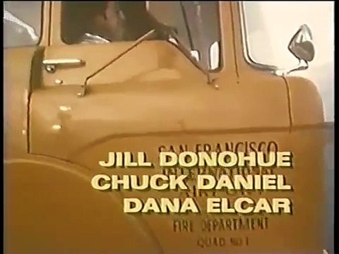 SAN FRANCISCO INTERNATIONAL AIRPORT Made for TV 1970 - Pernell Roberts, Clu Gulager, Beth Brickell