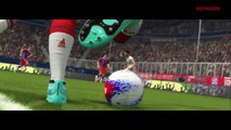 PES 2015 : la bande annonce de lancement