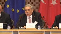 Türkiye AB Karma Komisyonu Toplantısına AB Bakanı ve Baş Müzakereci Volkan Bozkır Katıldı