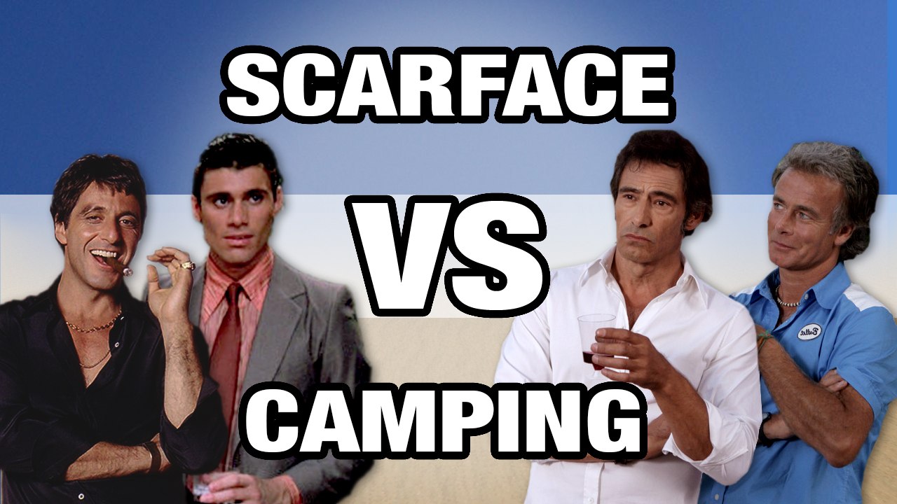 Scarface VS Camping - WTM