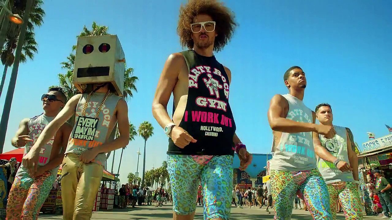 LMFAO - Sexy and I Know It - video Dailymotion
