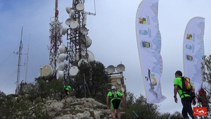 Cim del Mondúber Ultra Trail  (Km 22) - Corresendes Xeresa 8/11/2014