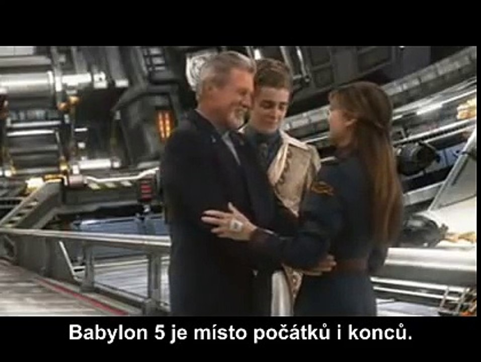 Babylon 5 - Ztracene Pribehy (The Lost Tales) TRAILER