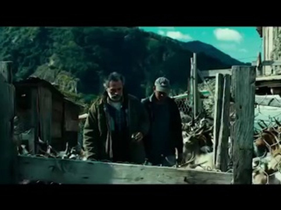 "Anime Nere" 2014 - TRAILER UFFICIALE ITALIANO "HQ"