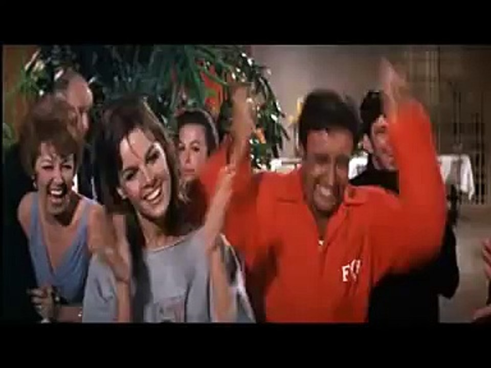 The Party - 1968 - Peter Sellers - trailer