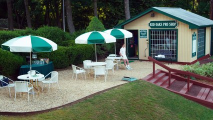 Red Oaks - Behind the Scenes