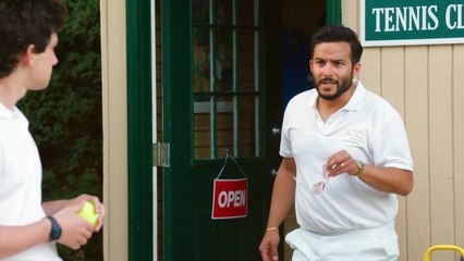 Red Oaks - We eat with the members