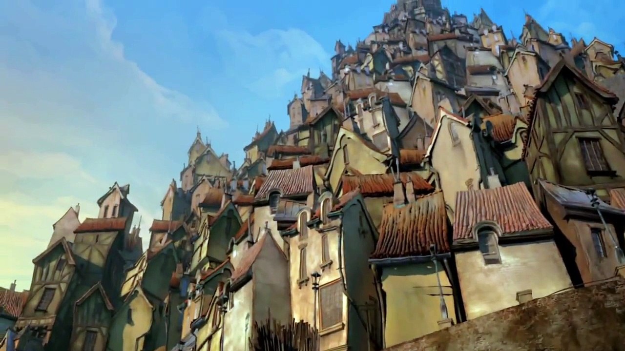 Os Boxtrolls   Trailer Oficial
