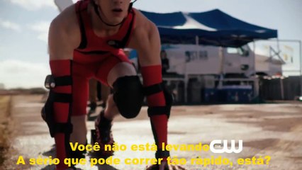 The Flash Oficial Trailer 2014 Legendado PT  BR