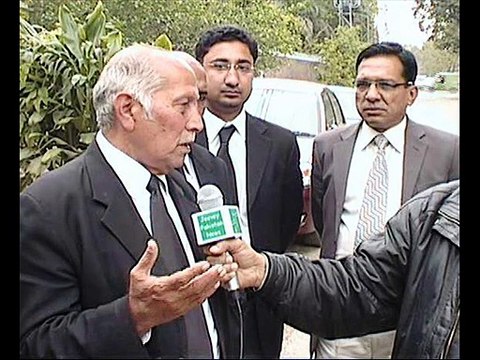 A Tribute to Mr. Abdul Ghafoor Sheikh Advocate on His Birth Day By Naveed Farooqi Editor of Jeevey Pakistan & Click Magazine.