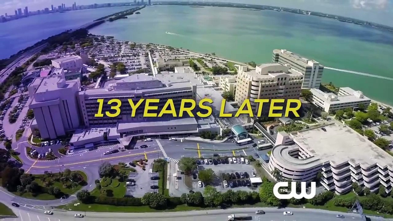 Jane The Virgin - Extended Trailer