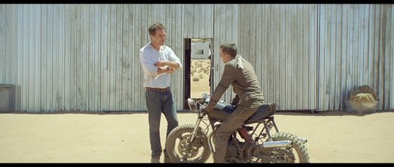 Young Ones Official Trailer #1 (2014) - Michael Shannon, Elle Fanning Sci-Fi Western HD