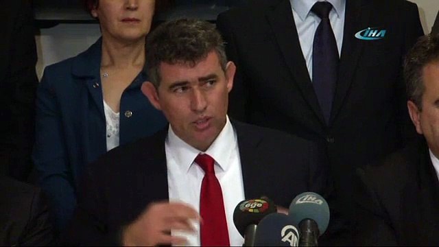 Metin Feyzioğlu: ’’Evet biz siyaset yapıyoruz’’