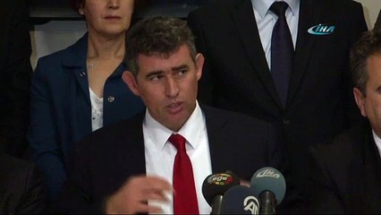 Metin Feyzioğlu: ’’Evet biz siyaset yapıyoruz’’