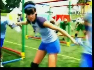 Eu Vou! - Disney Channel Games 2008 [HQ]