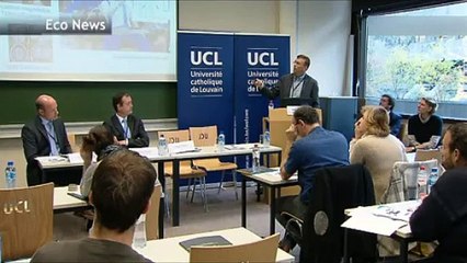 L'UCL crée un centre d'expertise spécialisé en robotique médicale