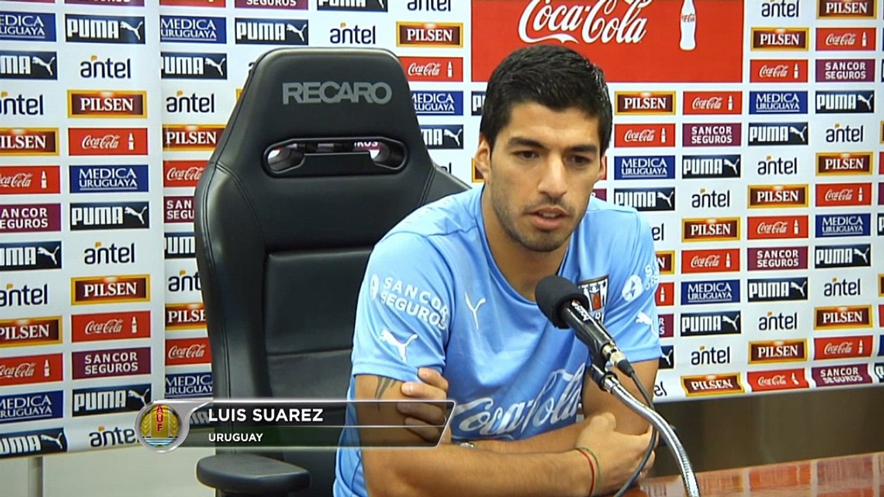 Uruguay: Rückkehrer Suarez torhungrig