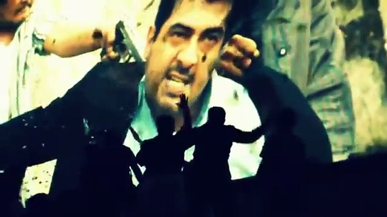 Kinoalltag in Indien