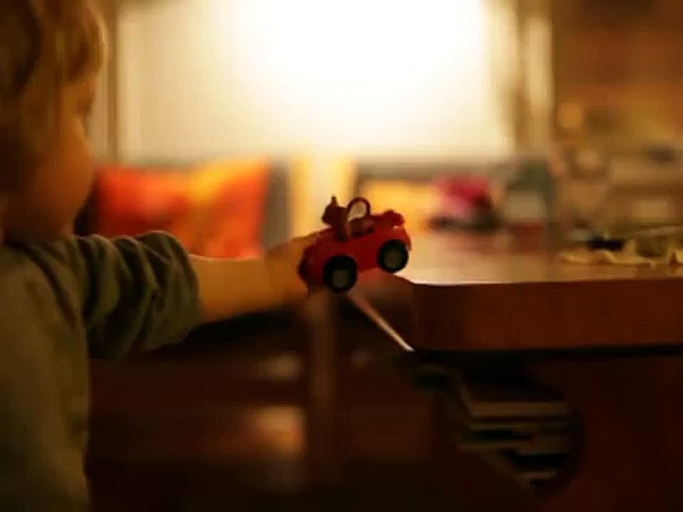 Ich gehe zur dunklen Seite der Macht