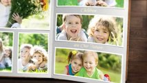 Album Gallery: Memories and Moments | After Effects Template | Project Files - Videohive