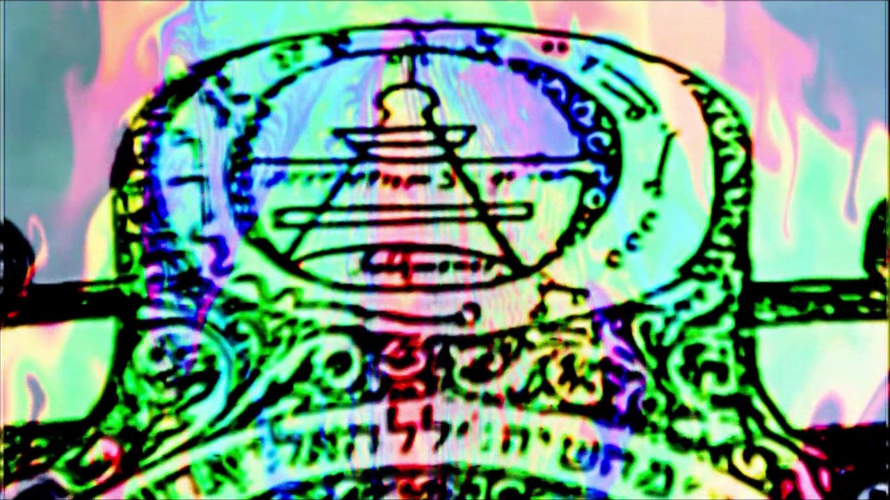 goetia part 1 The Dark Mirror