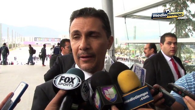 Mi intención es seguir con Querétaro: Adolfo Ríos