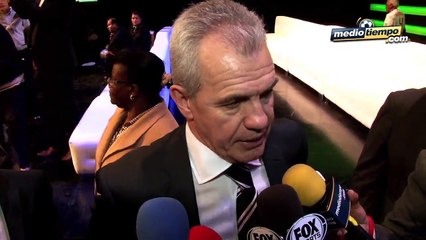 ¿Dirigir en México? Ya no es para mí: Javier Aguirre