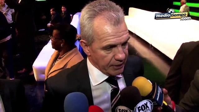 ¿Dirigir en México? Ya no es para mí: Javier Aguirre