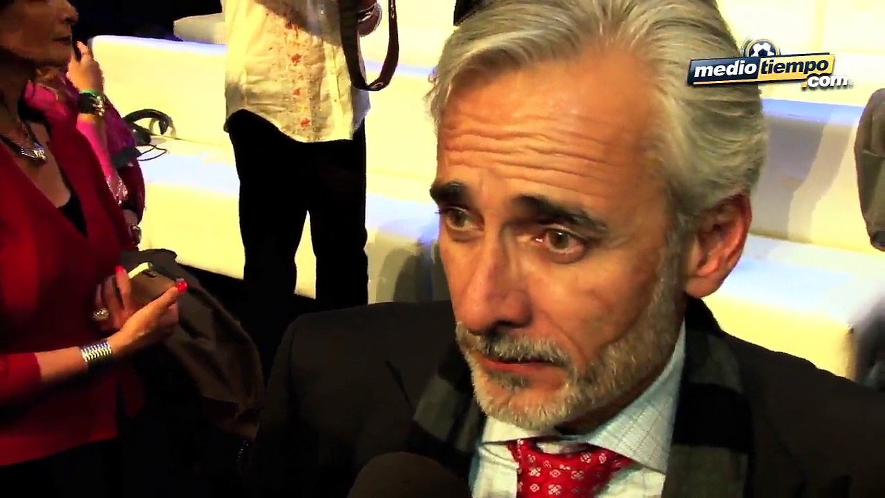 Estamos orgullosos de los árbitros: Jesús Martínez