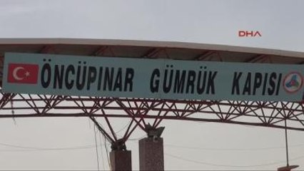 Suriye?den Türkiye?ye Gelmesi Beklenen Göç Dalgası