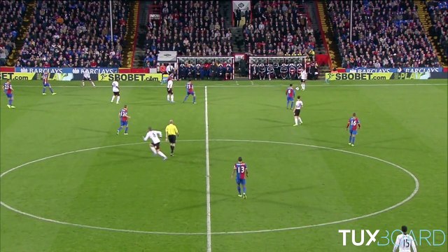 Pajtim Kasami plus beau but de l'année FIFA Puskas 2014