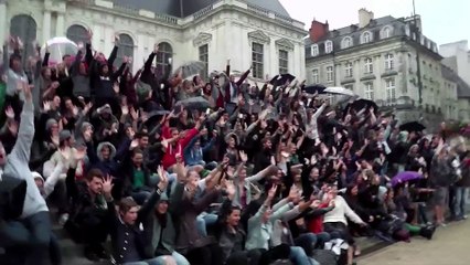 ***Journée d'intégration 2014/2015***
