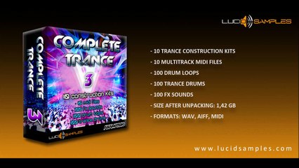 Complete Trance Vol. 3