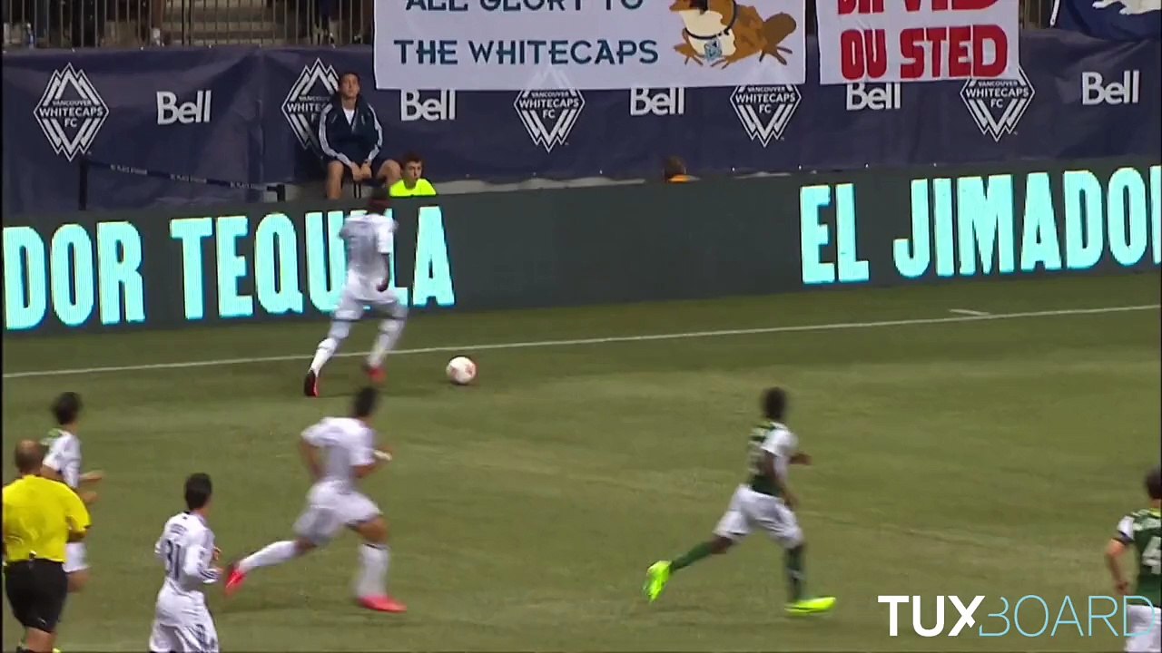 Camilo Sanvezzo plus beau but de l'année FIFA Puskas 2014