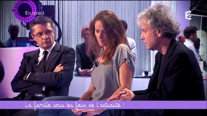 La famille en débat (2/4) - Ce soir (ou jamais!) - 03/10/2014