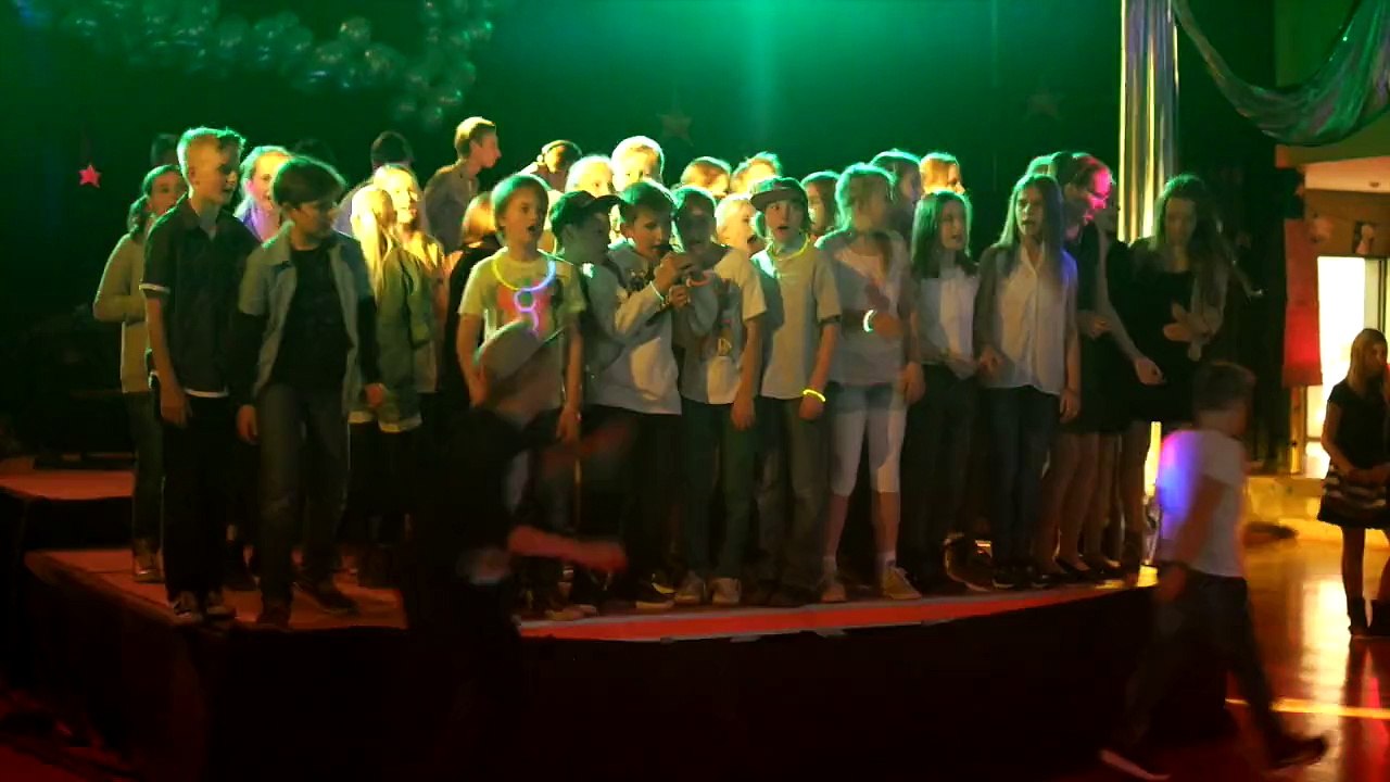 MKG Hollywood Disco 07.11.2014 Part 1